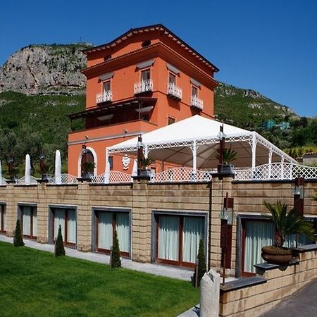 Hotel Antico Casale Russo Piano di Sorrento Exterior foto