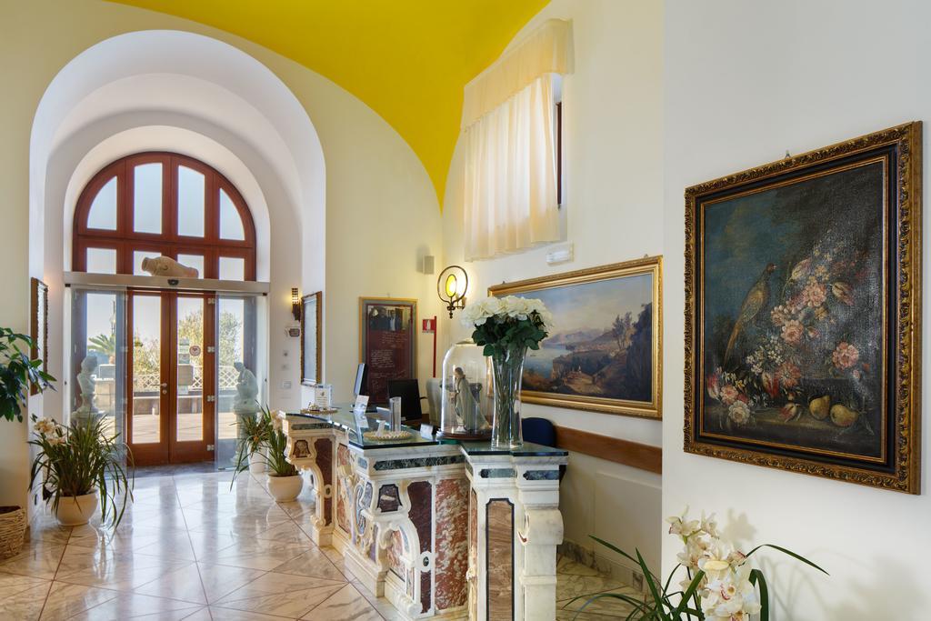 Hotel Antico Casale Russo Piano di Sorrento Exterior foto