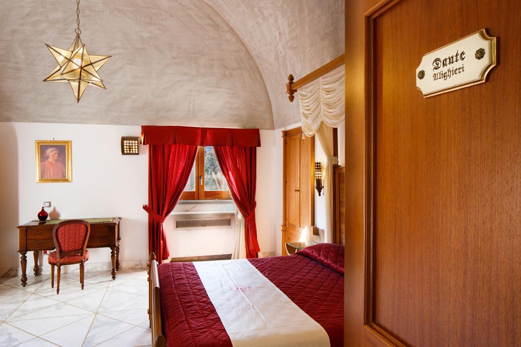 Hotel Antico Casale Russo Piano di Sorrento Exterior foto