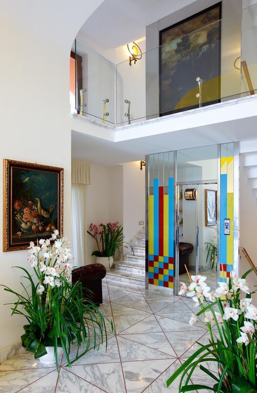 Hotel Antico Casale Russo Piano di Sorrento Exterior foto