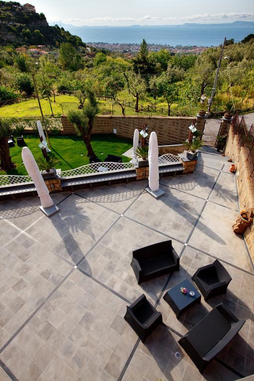 Hotel Antico Casale Russo Piano di Sorrento Exterior foto