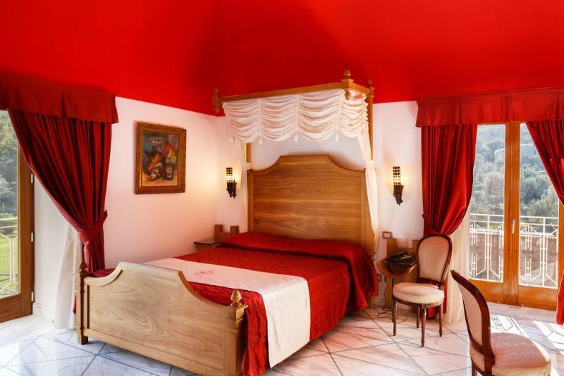 Hotel Antico Casale Russo Piano di Sorrento Exterior foto