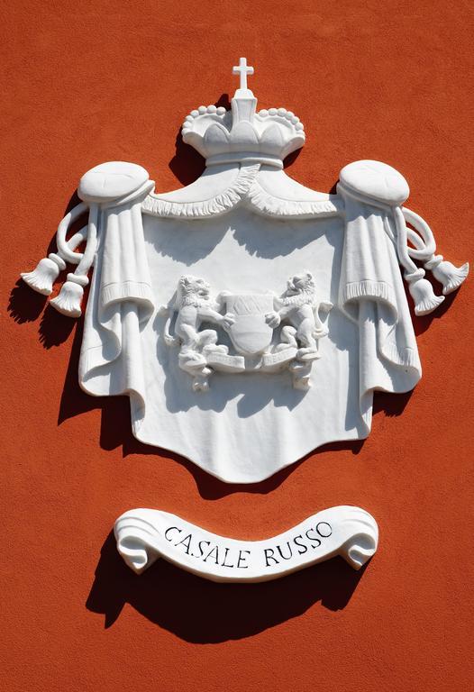 Hotel Antico Casale Russo Piano di Sorrento Exterior foto